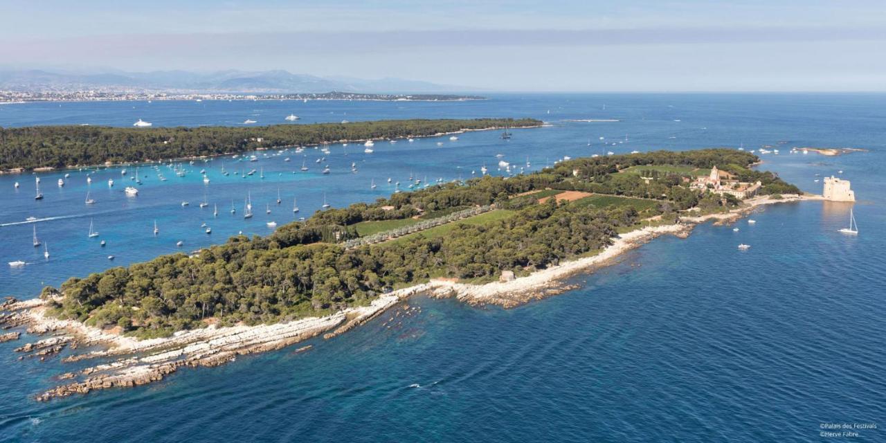 Maisonnette Au Calme Et Proche Mer Mandelieu Exterior foto